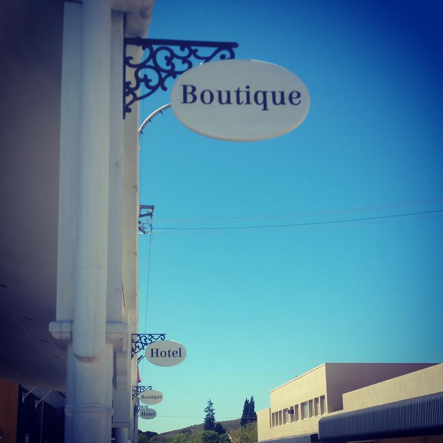 The Kingsman Boutique Hotel Burgersdorp Exteriör bild