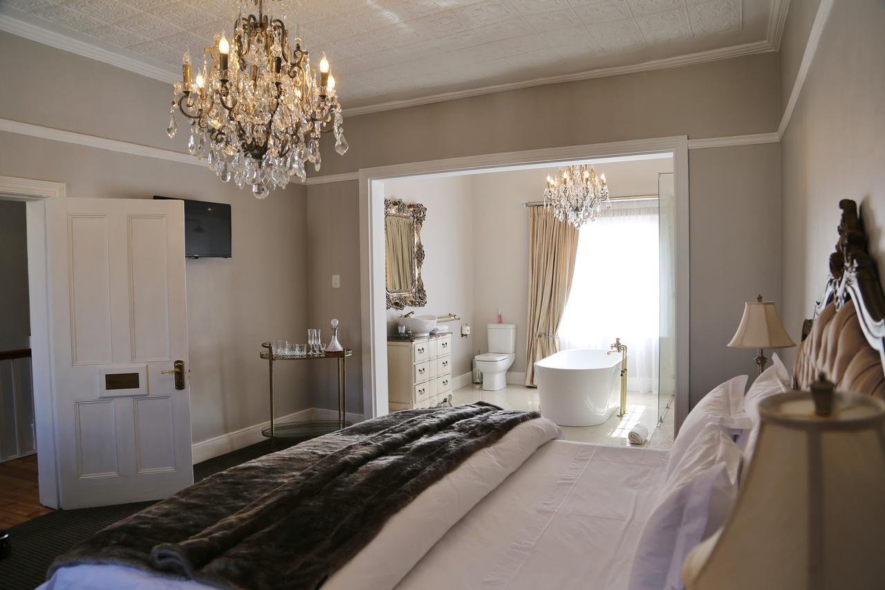 The Kingsman Boutique Hotel Burgersdorp Exteriör bild