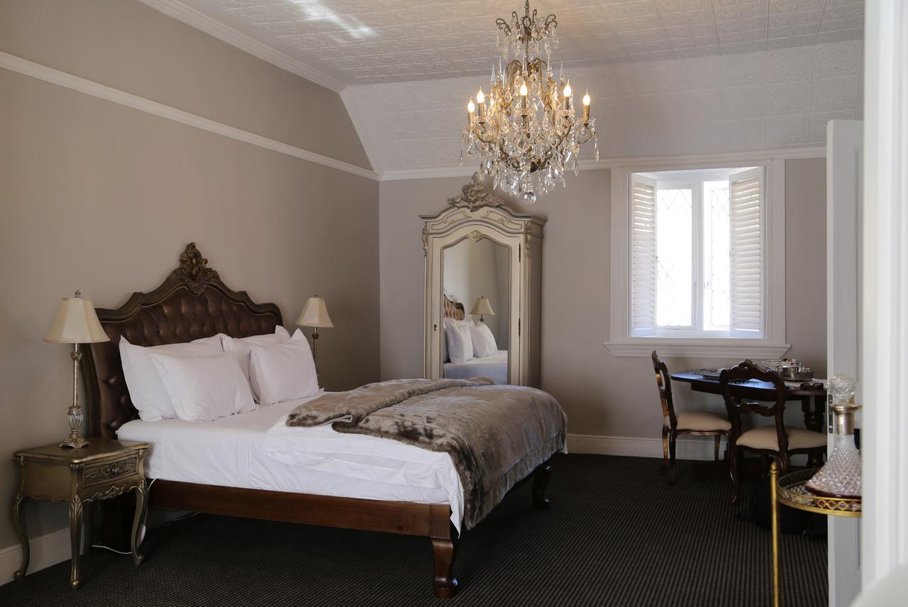 The Kingsman Boutique Hotel Burgersdorp Exteriör bild