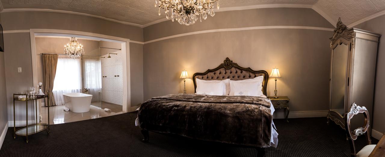 The Kingsman Boutique Hotel Burgersdorp Exteriör bild