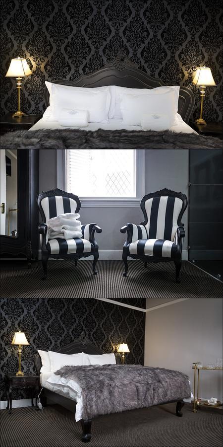 The Kingsman Boutique Hotel Burgersdorp Exteriör bild