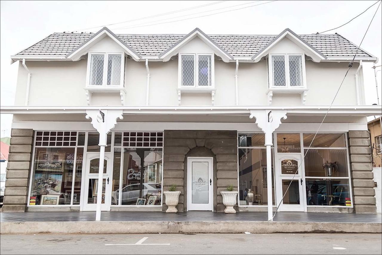 The Kingsman Boutique Hotel Burgersdorp Exteriör bild